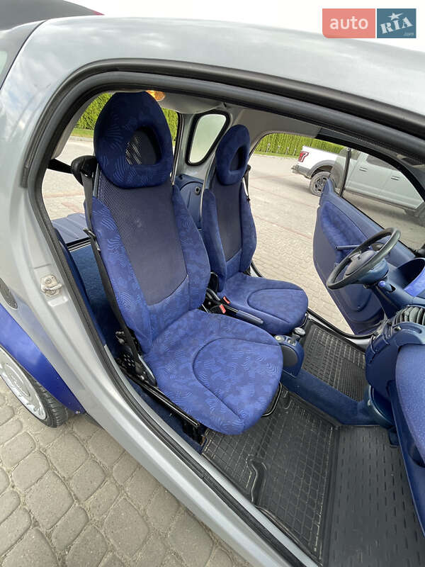 Купе Smart Fortwo 1999 в Дунаевцах