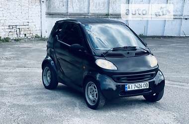 Купе Smart Fortwo 2001 в Киеве