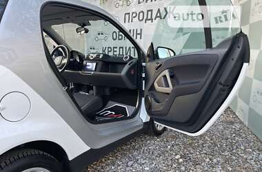 Купе Smart Fortwo 2012 в Киеве