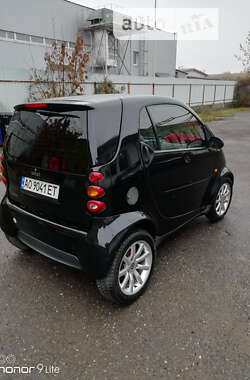 Купе Smart Fortwo 2005 в Ужгороде