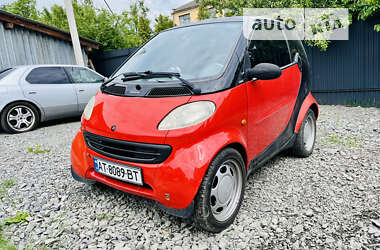 Купе Smart Fortwo 2001 в Ивано-Франковске