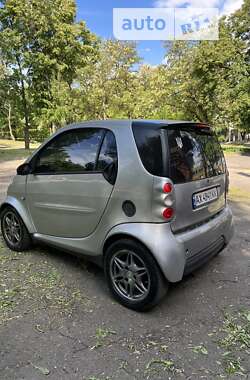 Купе Smart Fortwo 2001 в Харькове