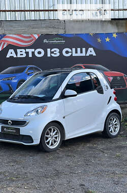 Купе Smart Fortwo 2016 в Хмельницком