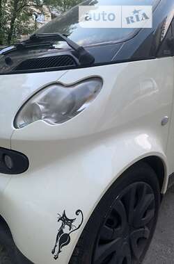 Купе Smart Fortwo 2002 в Киеве