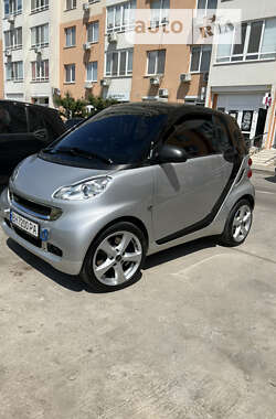 Купе Smart Fortwo 2008 в Одессе