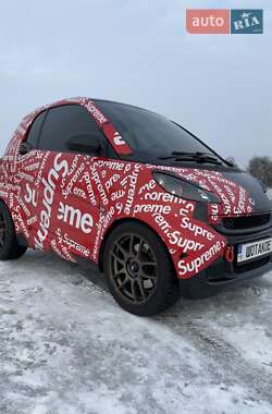 Купе Smart Fortwo 2011 в 