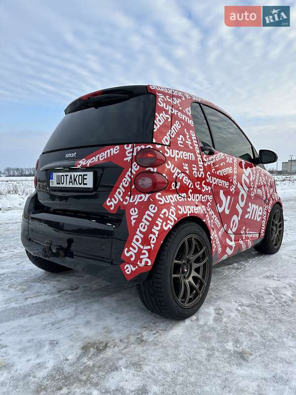 Купе Smart Fortwo 2011 в Киеве