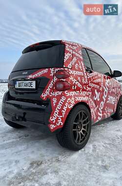Купе Smart Fortwo 2011 в 