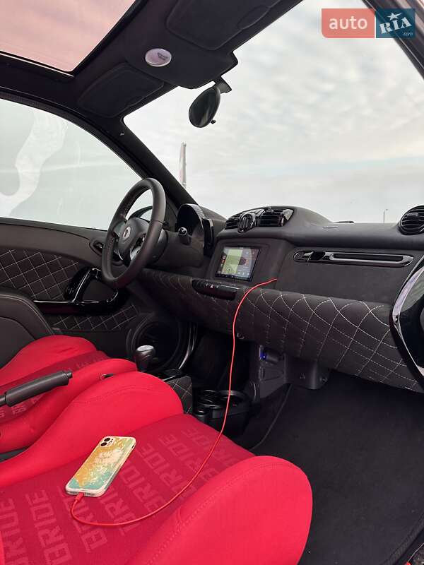 Купе Smart Fortwo 2011 в Киеве