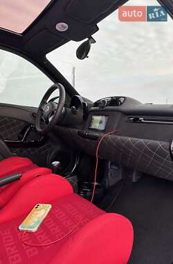Купе Smart Fortwo 2011 в 