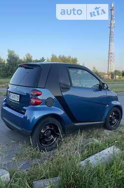 Купе Smart Fortwo 2009 в Львове