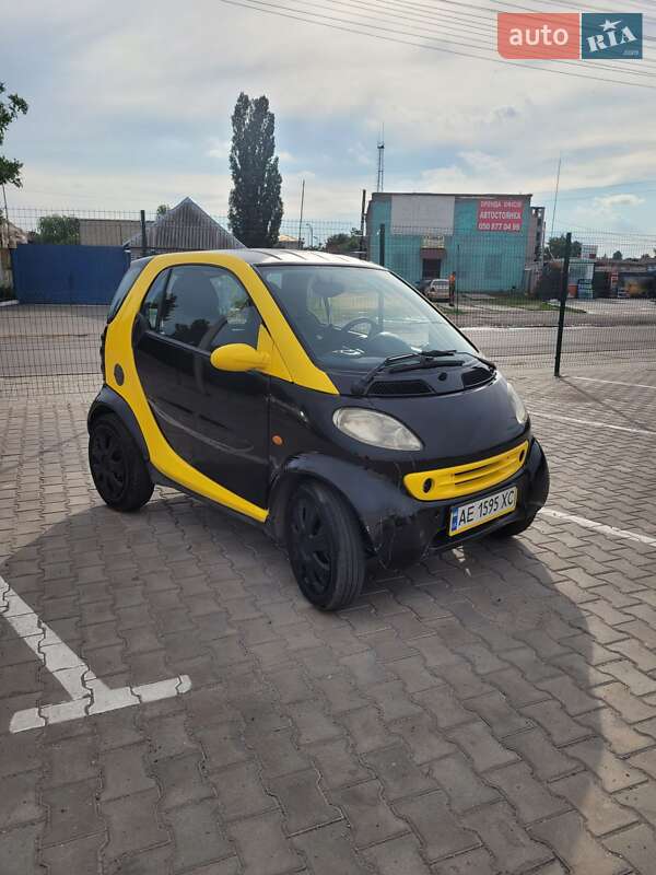 Купе Smart Fortwo 2001 в Павлограде