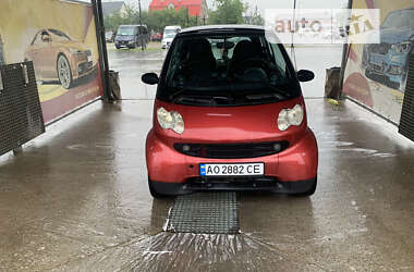 Купе Smart Fortwo 2004 в Виноградові