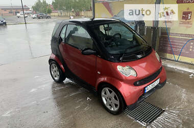 Купе Smart Fortwo 2004 в Виноградові