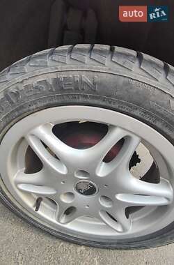 Купе Smart Fortwo 2001 в Одессе