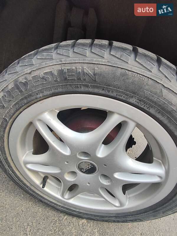 Купе Smart Fortwo 2001 в Одессе