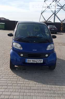 Купе Smart Fortwo 2000 в Одессе