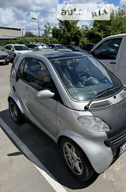 Купе Smart Fortwo 2002 в Києві