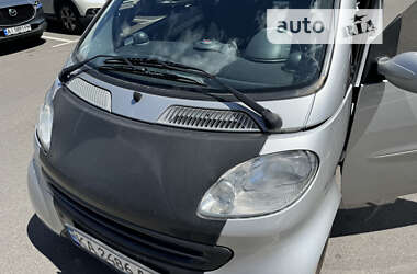 Купе Smart Fortwo 2002 в Києві