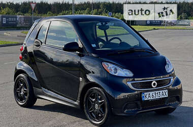 Купе Smart Fortwo 2015 в Києві