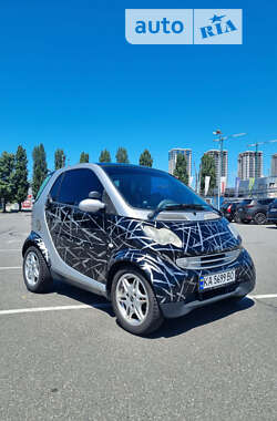 Купе Smart Fortwo 2002 в Киеве