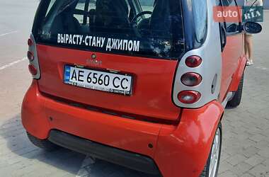 Купе Smart Fortwo 2006 в Апостолово