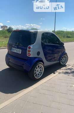 Купе Smart Fortwo 1999 в Василькові