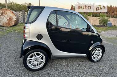 Купе Smart Fortwo 2000 в 