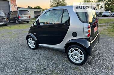 Купе Smart Fortwo 2000 в 