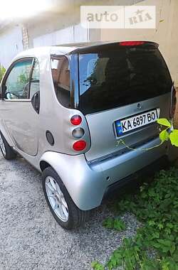 Купе Smart Fortwo 2002 в Києві