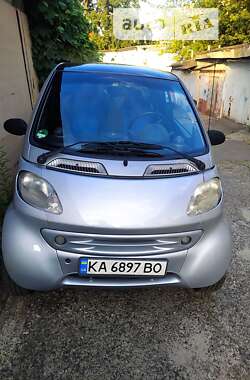 Купе Smart Fortwo 2002 в Києві