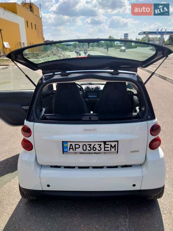 Купе Smart Fortwo 2007 в Запоріжжі