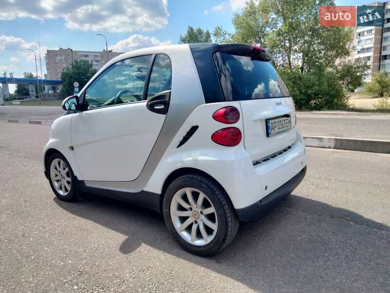 Купе Smart Fortwo 2007 в Запоріжжі