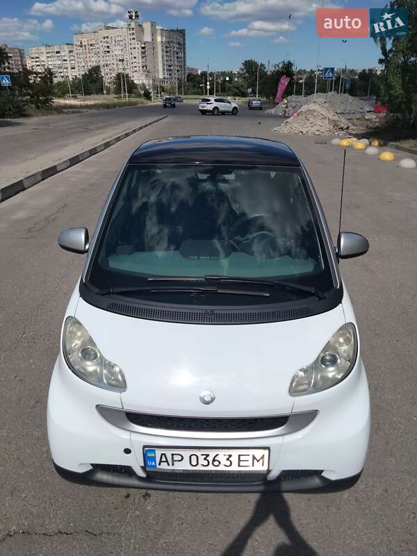 Купе Smart Fortwo 2007 в Запоріжжі