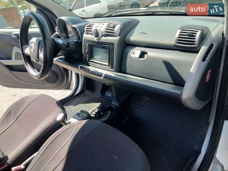 Купе Smart Fortwo 2007 в Запоріжжі