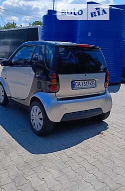 Купе Smart Fortwo 2000 в Умані