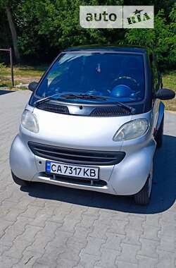 Купе Smart Fortwo 2000 в Умані