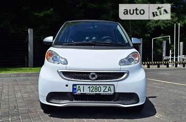 Купе Smart Fortwo 2014 в Киеве