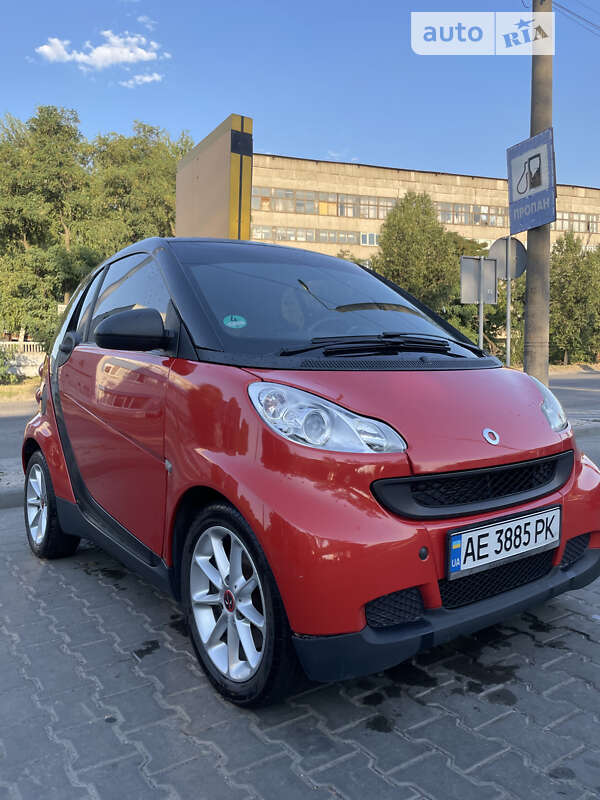 Купе Smart Fortwo 2007 в Дніпрі