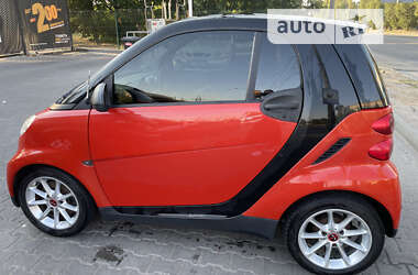 Купе Smart Fortwo 2007 в Дніпрі