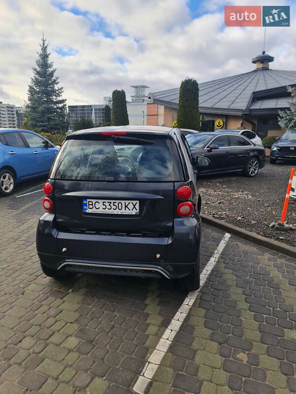 Купе Smart Fortwo 2014 в Рогатині фото 2 Купе Smart Fortwo 2014 в Рогатині