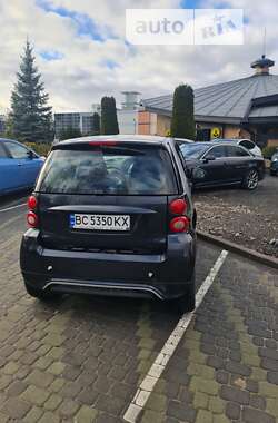 Купе Smart Fortwo 2014 в Рогатине