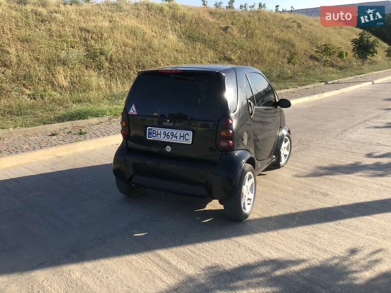Купе Smart Fortwo 2003 в Николаеве