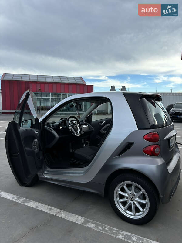 Купе Smart Fortwo 2014 в Киеве