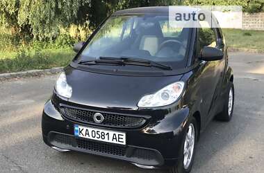 Купе Smart Fortwo 2012 в Киеве