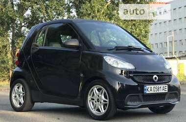 Купе Smart Fortwo 2012 в Киеве