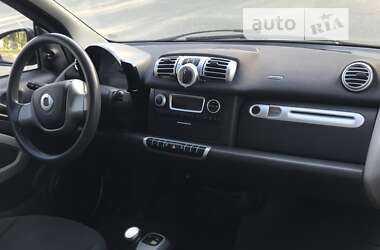 Купе Smart Fortwo 2012 в Киеве