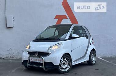 Купе Smart Fortwo 2012 в Одессе