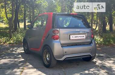 Купе Smart Fortwo 2013 в Києві