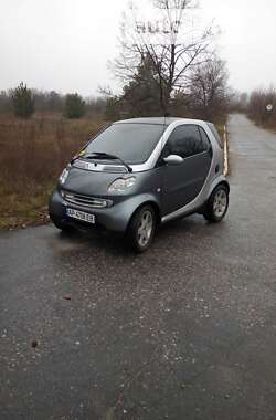 Купе Smart Fortwo 2002 в Києві